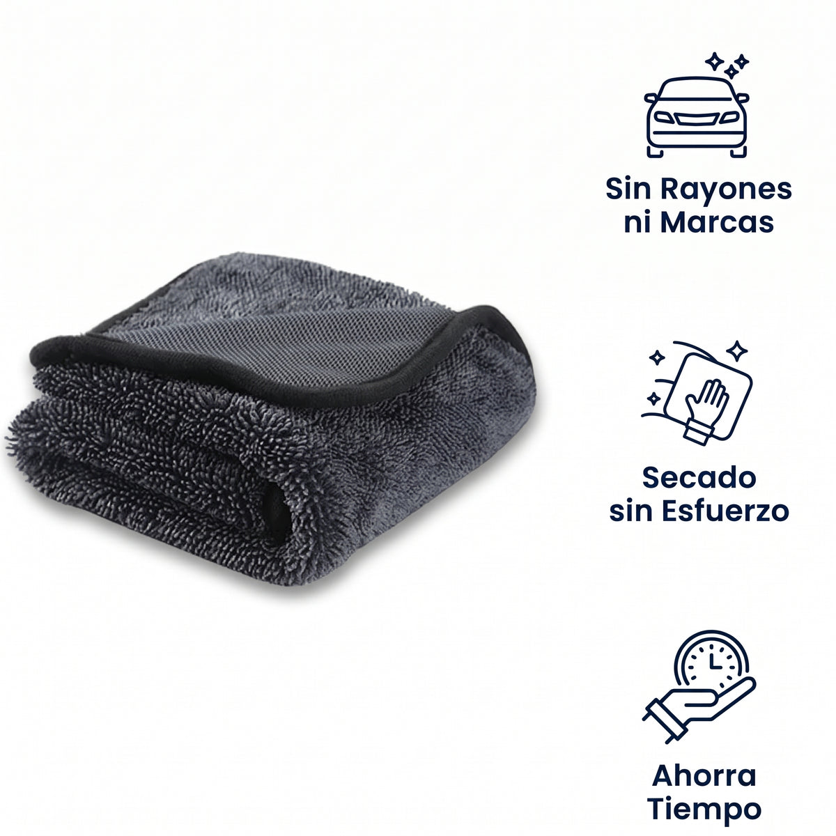 Toalla de secado Dryft